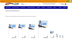 Desktop Screenshot of lauxdruck.de